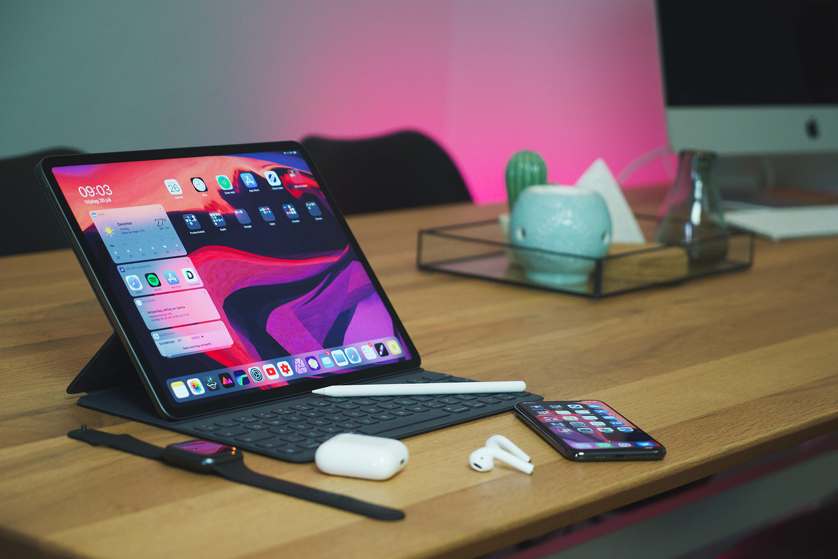 10 Workspace Gadgets to Upgrade Your desk right now