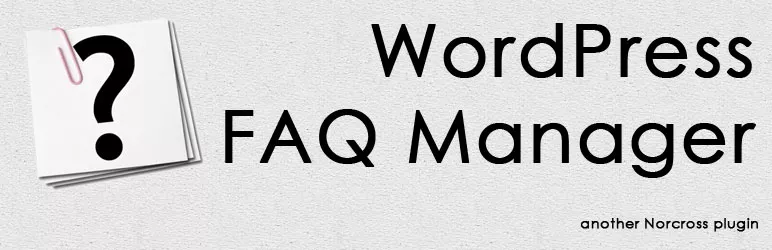 SFN Easy FAQ Manager