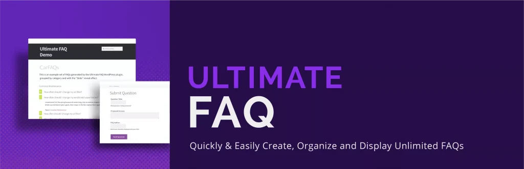 Ultimate FAQ Accordion